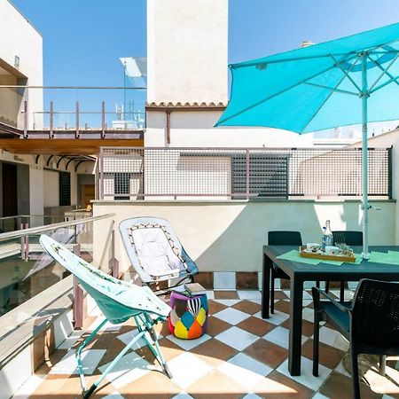 Veoapartment Jeronimo Terrace セビリア エクステリア 写真