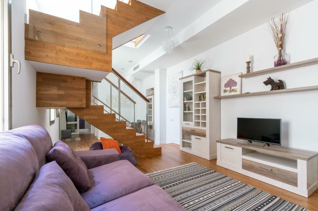 Veoapartment Jeronimo Terrace セビリア エクステリア 写真