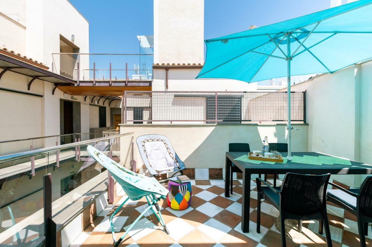 Veoapartment Jeronimo Terrace セビリア エクステリア 写真