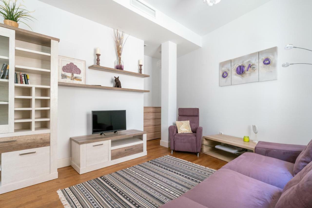 Veoapartment Jeronimo Terrace セビリア エクステリア 写真