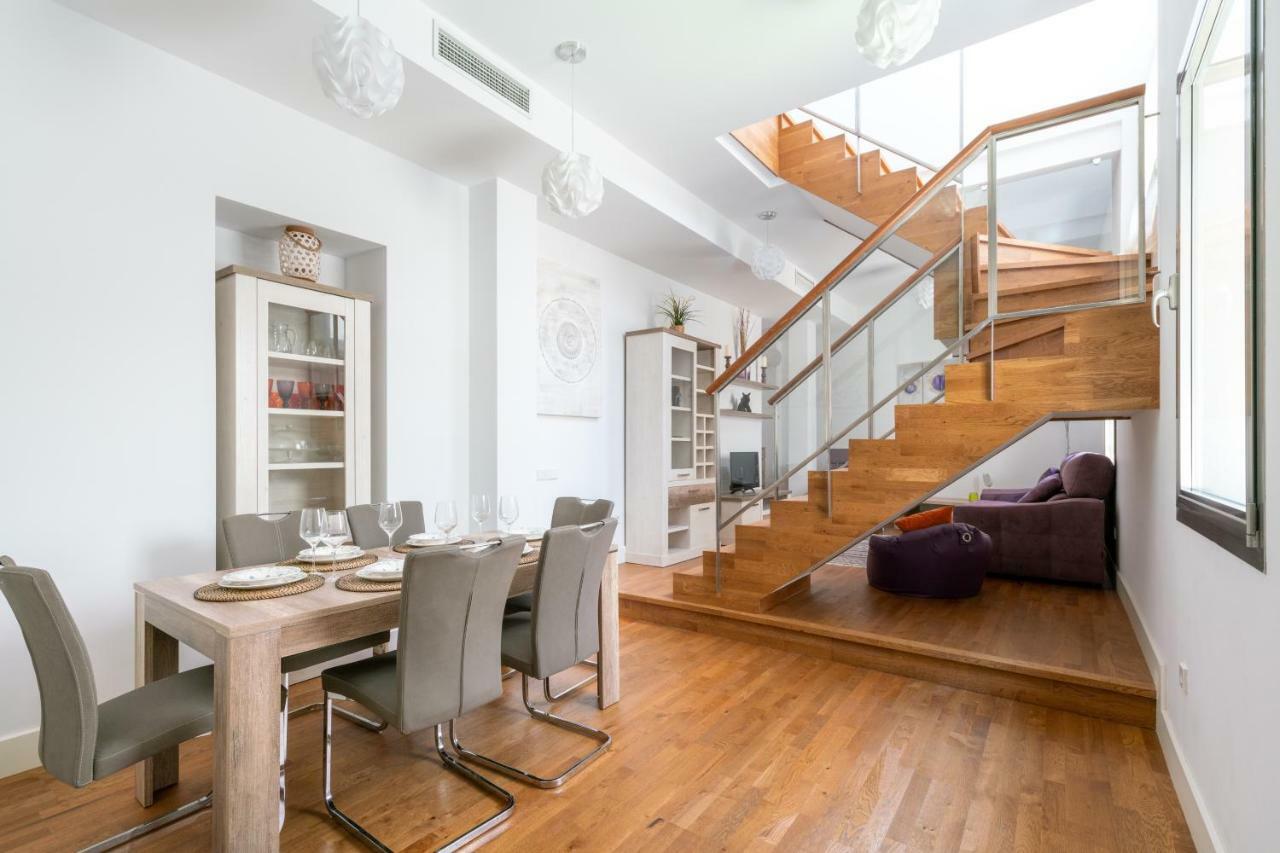 Veoapartment Jeronimo Terrace セビリア エクステリア 写真