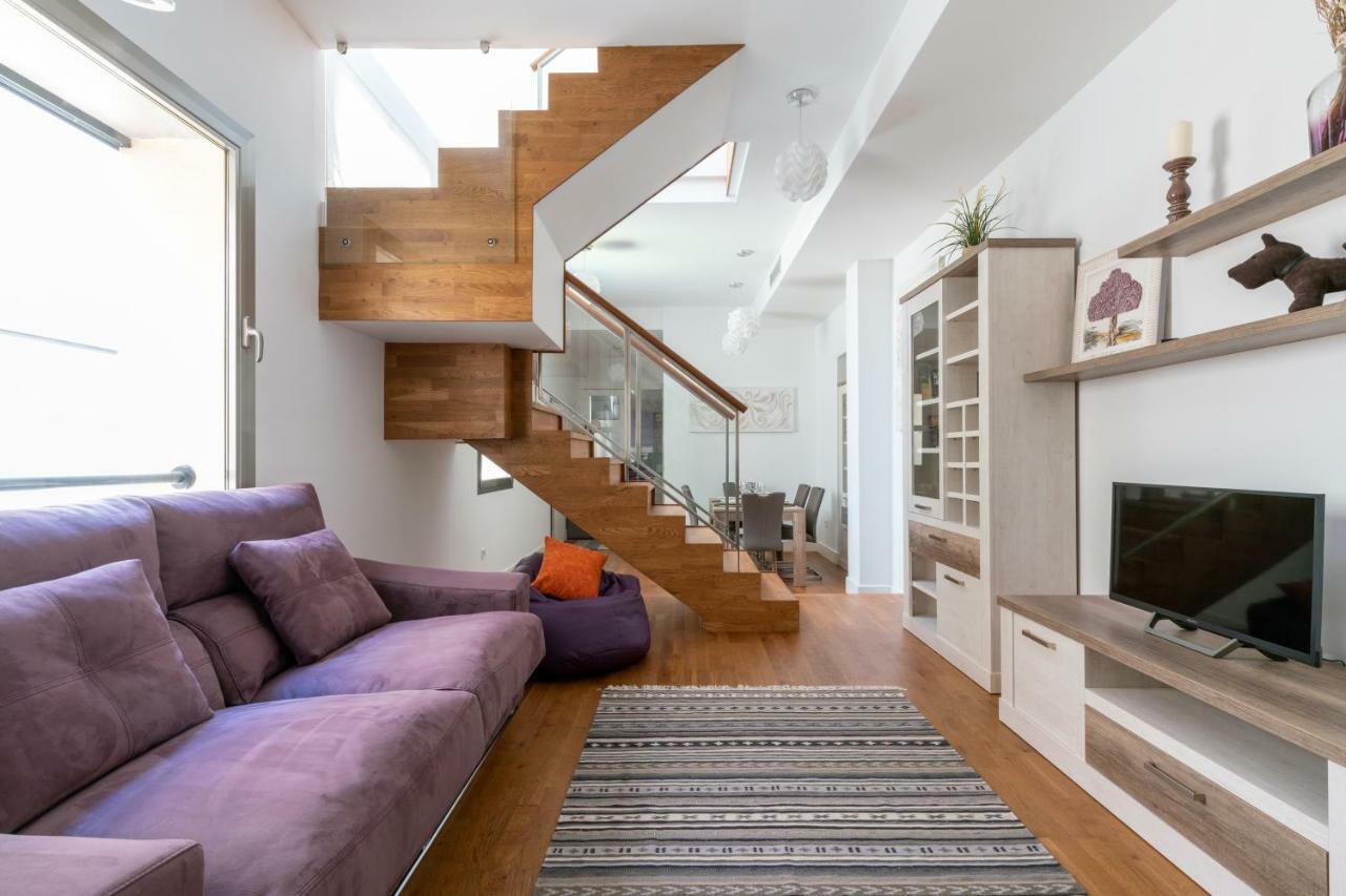 Veoapartment Jeronimo Terrace セビリア エクステリア 写真