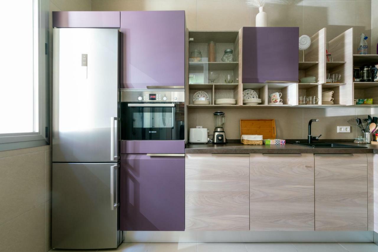 Veoapartment Jeronimo Terrace セビリア エクステリア 写真