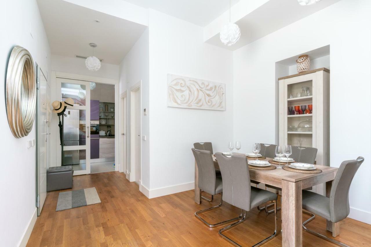 Veoapartment Jeronimo Terrace セビリア エクステリア 写真