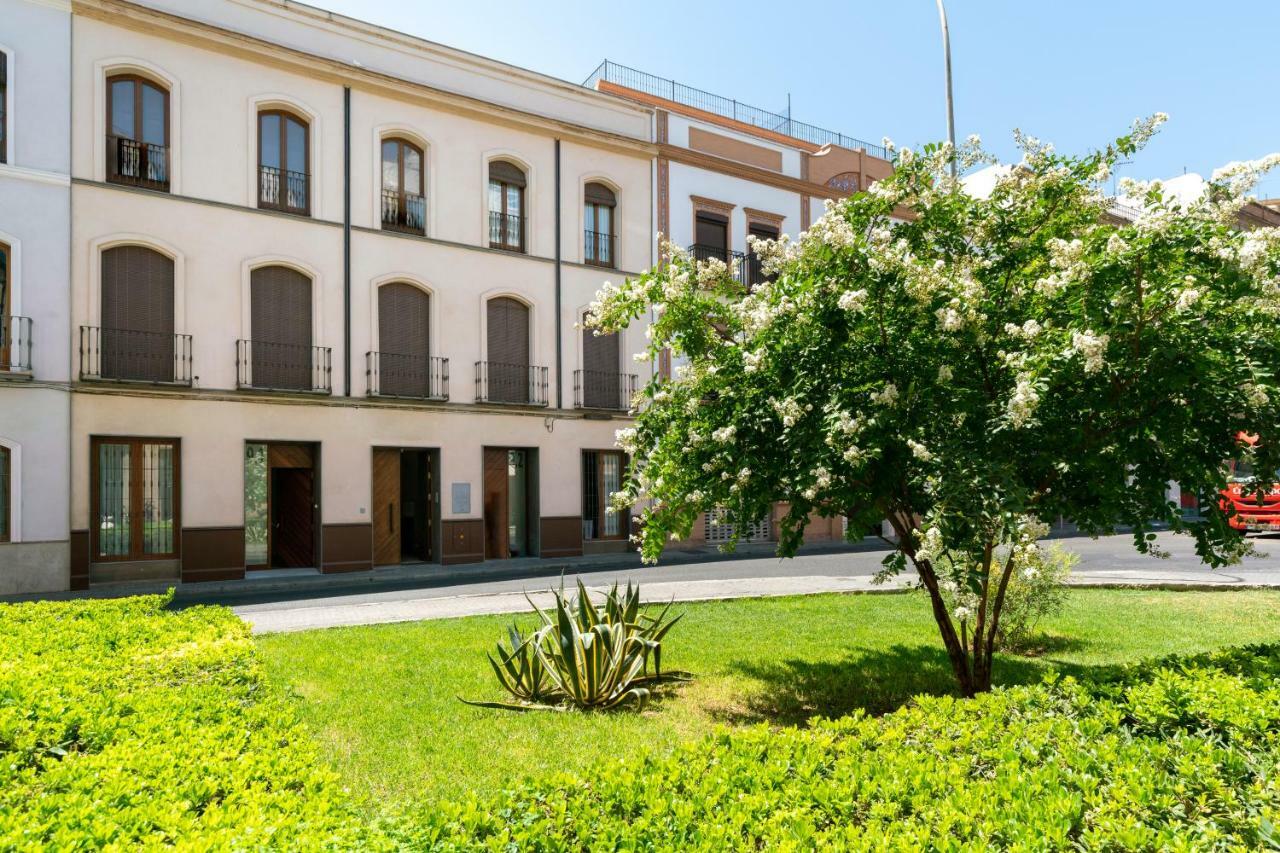 Veoapartment Jeronimo Terrace セビリア エクステリア 写真