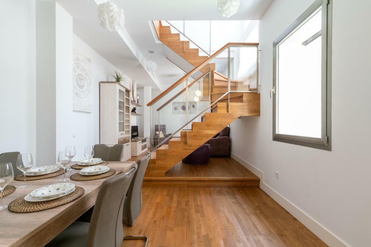 Veoapartment Jeronimo Terrace セビリア エクステリア 写真