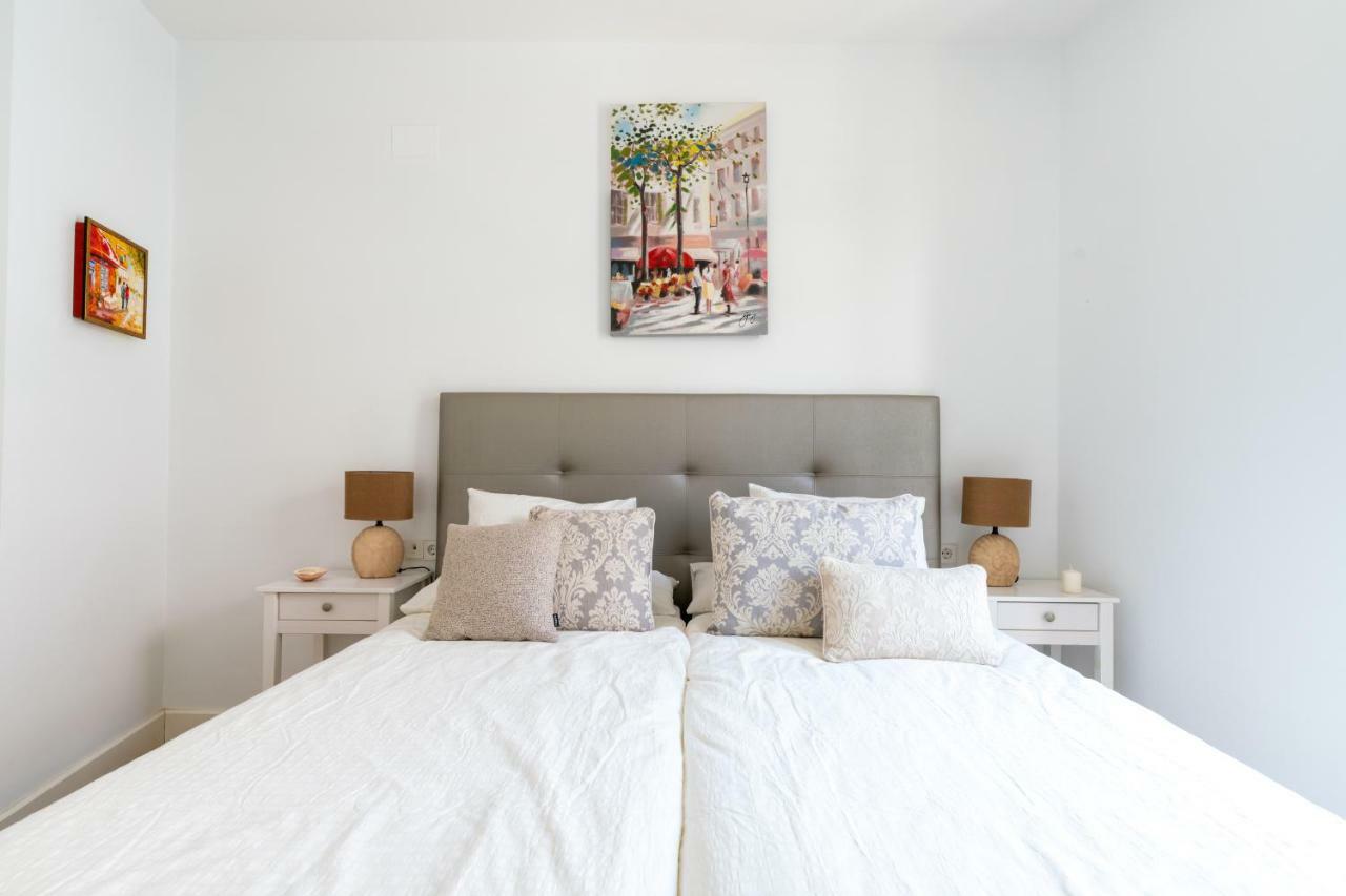 Veoapartment Jeronimo Terrace セビリア エクステリア 写真