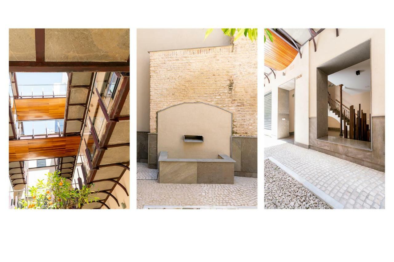 Veoapartment Jeronimo Terrace セビリア エクステリア 写真