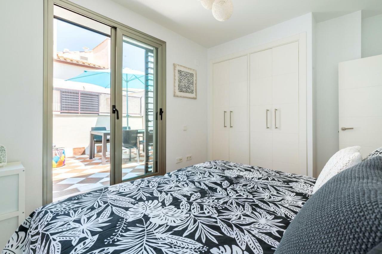 Veoapartment Jeronimo Terrace セビリア エクステリア 写真