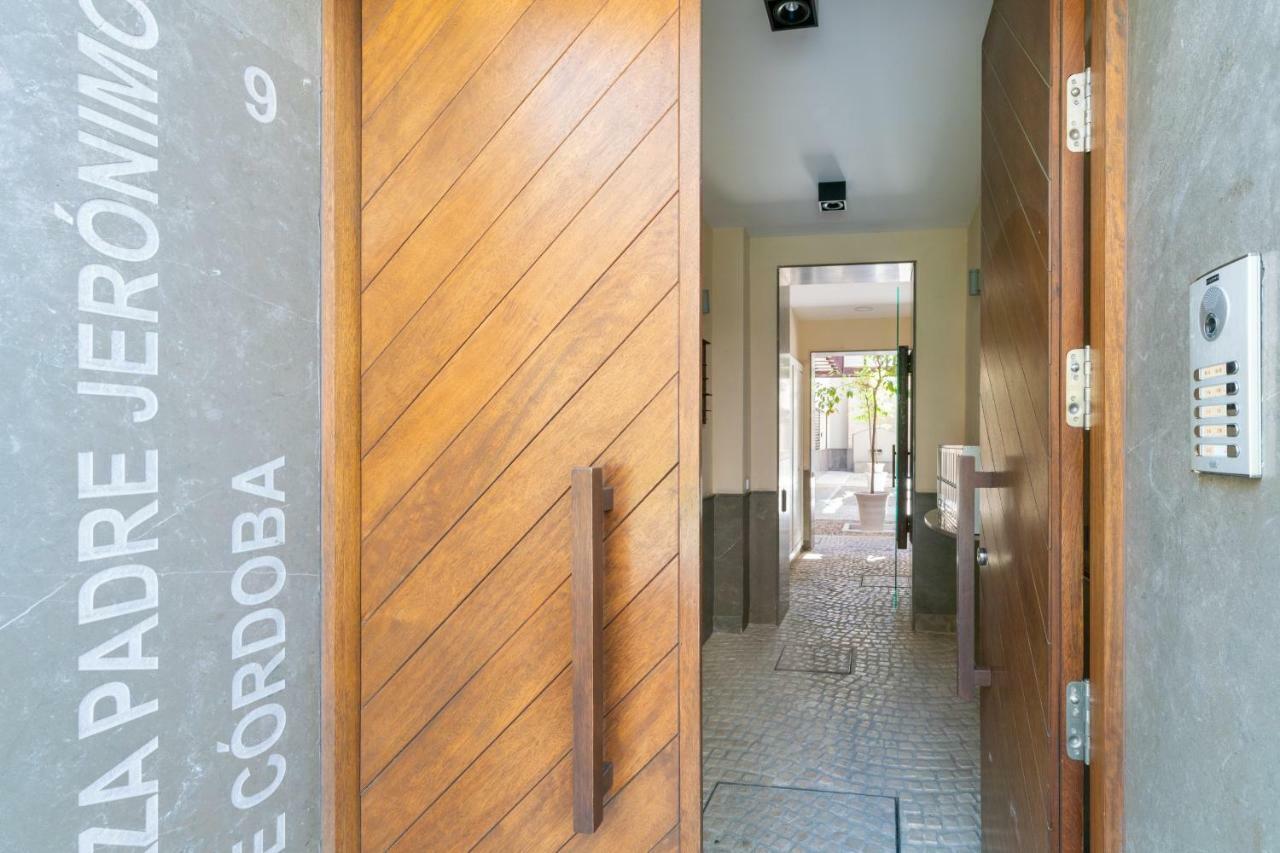 Veoapartment Jeronimo Terrace セビリア エクステリア 写真