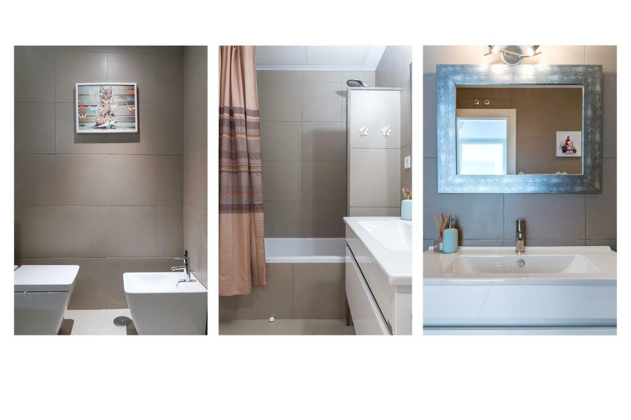 Veoapartment Jeronimo Terrace セビリア エクステリア 写真