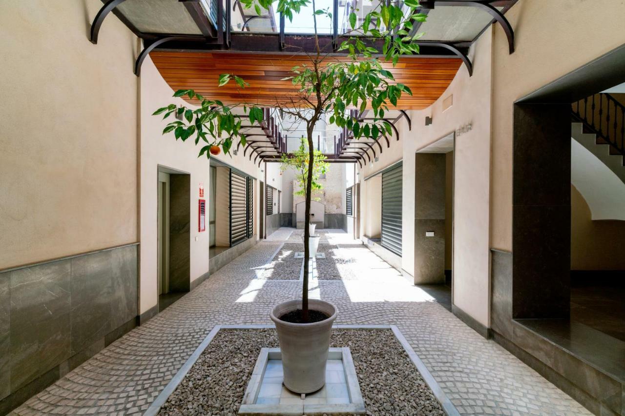 Veoapartment Jeronimo Terrace セビリア エクステリア 写真