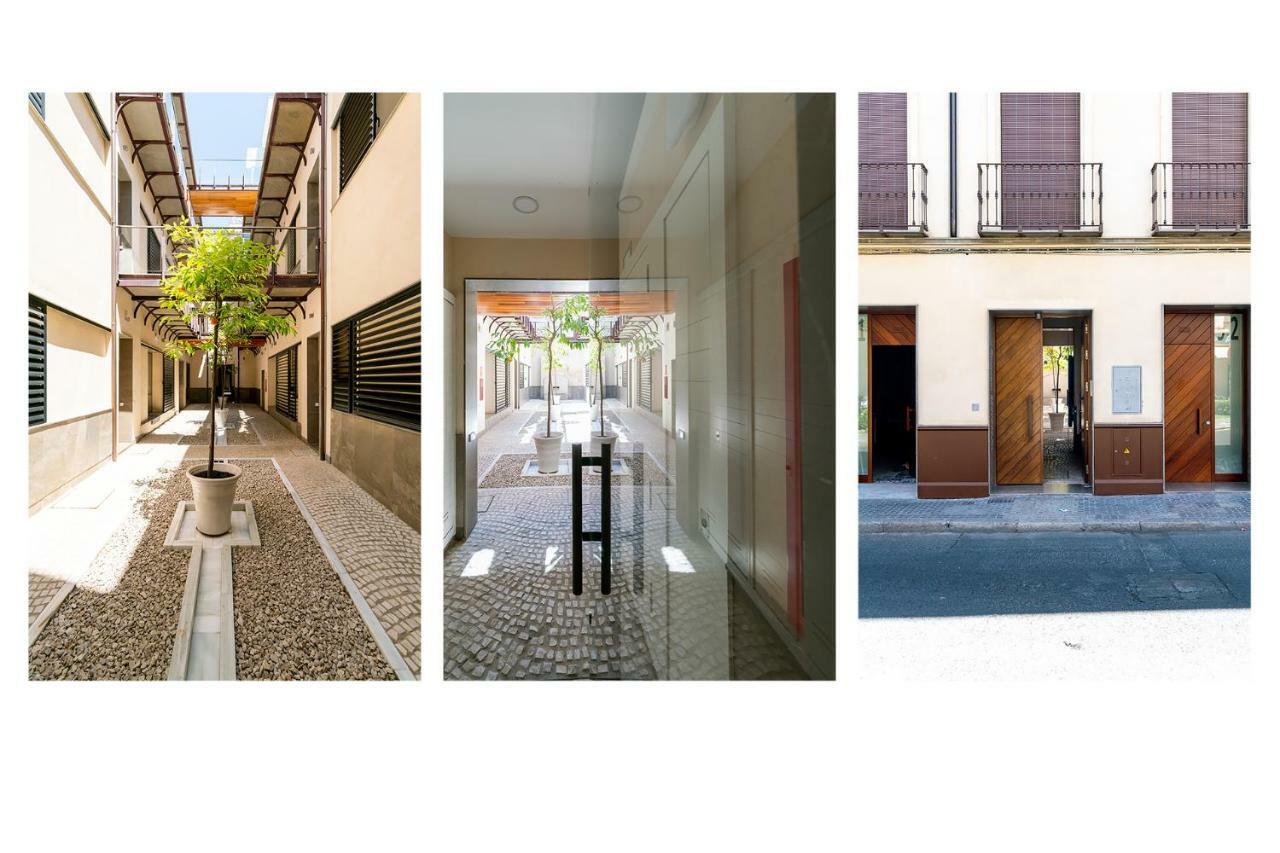 Veoapartment Jeronimo Terrace セビリア エクステリア 写真