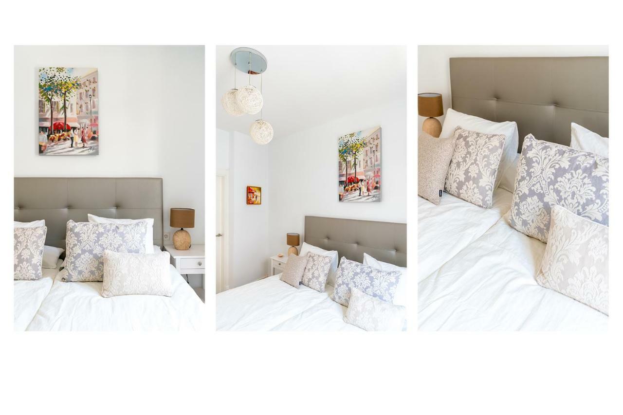 Veoapartment Jeronimo Terrace セビリア エクステリア 写真