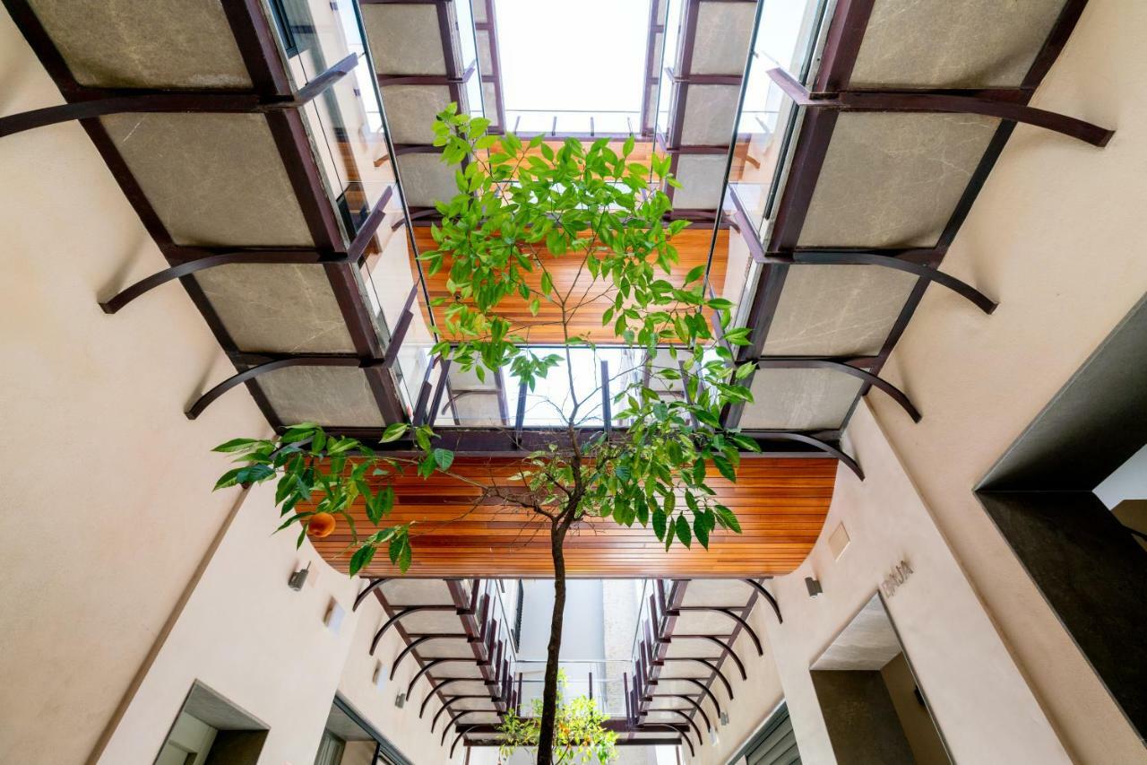 Veoapartment Jeronimo Terrace セビリア エクステリア 写真