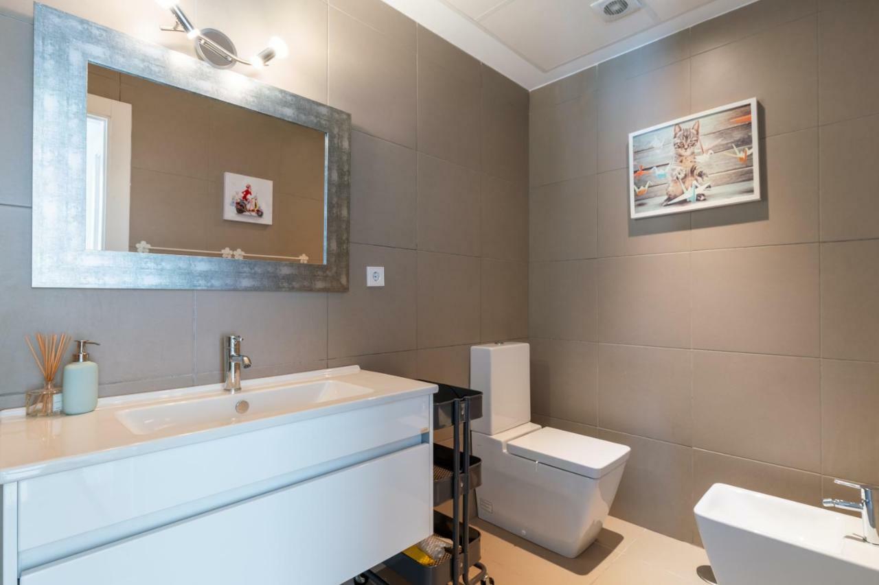 Veoapartment Jeronimo Terrace セビリア エクステリア 写真