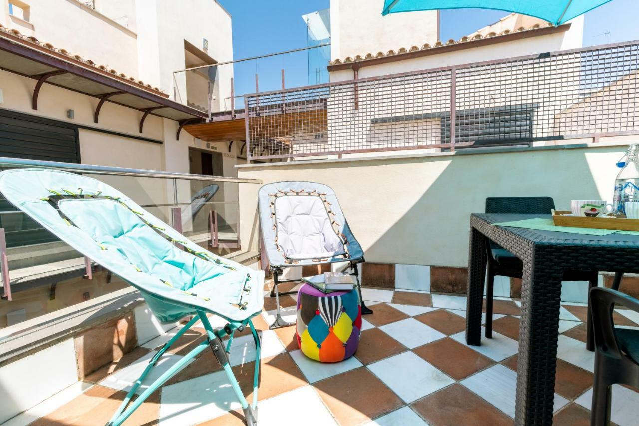 Veoapartment Jeronimo Terrace セビリア エクステリア 写真