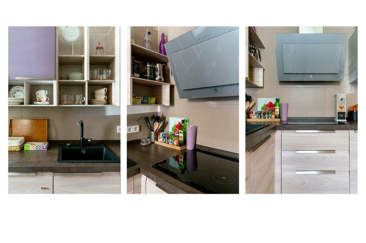 Veoapartment Jeronimo Terrace セビリア エクステリア 写真